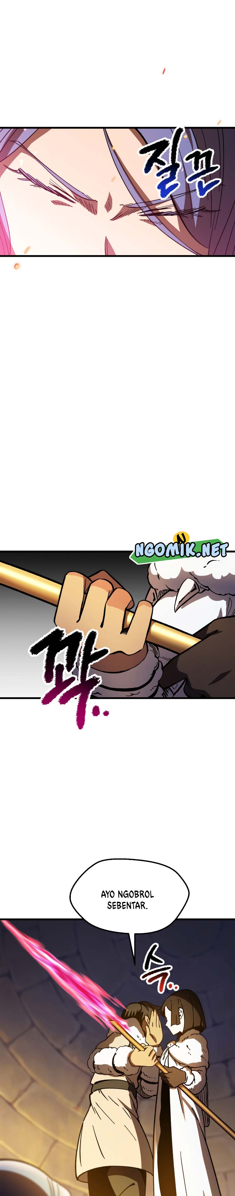 Otherworldly Sword King’s Survival Records chapter 158